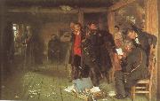 Arrest Ilya Repin
